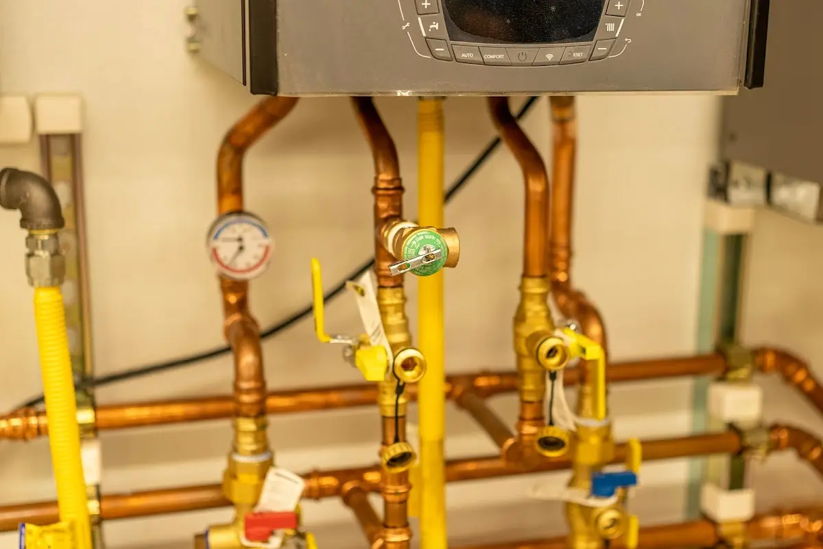 Licensed technician providing Sump Pump Repair for a homeowner in Clarkstown